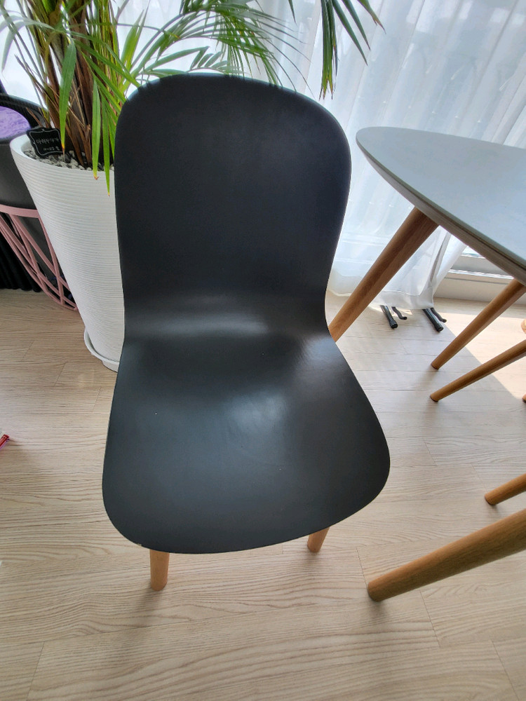 플랫포인트 디어 세라믹 소프트 테이블 의자 세트 판매합니다 이미지