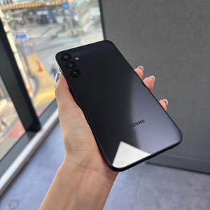 삼성 갤럭시 A24 128gb 블랙 ／ 중고폰업무폰저가폰세컨폰공기계게임폰효도폰게임폰알뜰폰 이미지