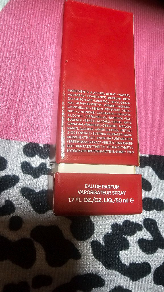 톰포드 로스트체리 오드퍼퓸 50ml+7.5ml세트 쇼핑백 미개봉 새상품 이미지