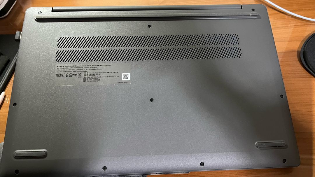 레노버 아이디어패드 슬림3 판매합니다 이미지