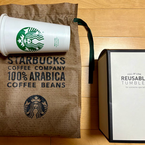 스타벅스 리유저블 텀블러 이미지