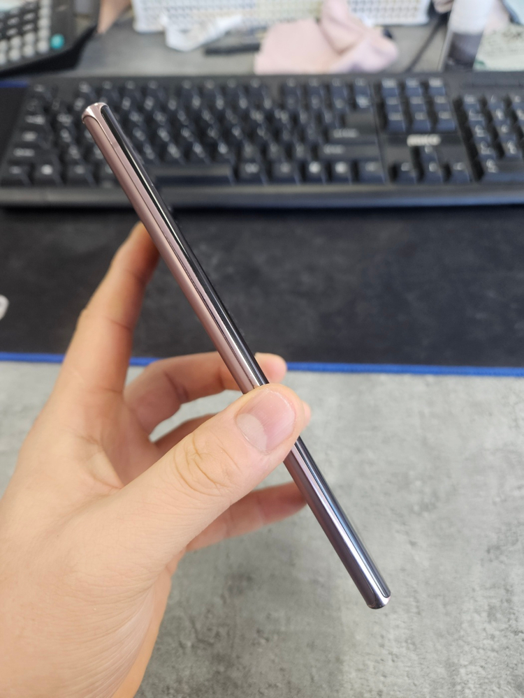 삼성 갤럭시노트20울트라판매 중고폰 이미지