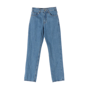 노앙 레직기 데님팬츠 청바지 미디엄블루 W28 이미지