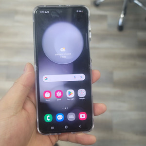 갤럭시Z플립5블랙판매 중고폰 정상해지단말기 이미지