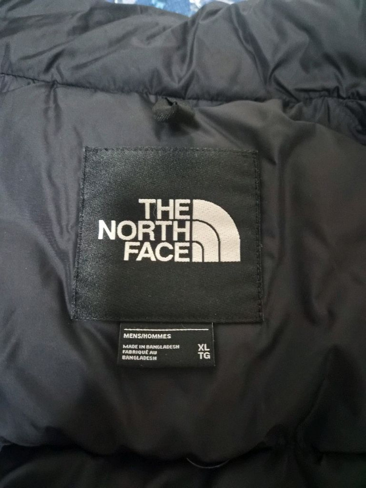 노스페이스 1996 레트로눕시 XL 이미지