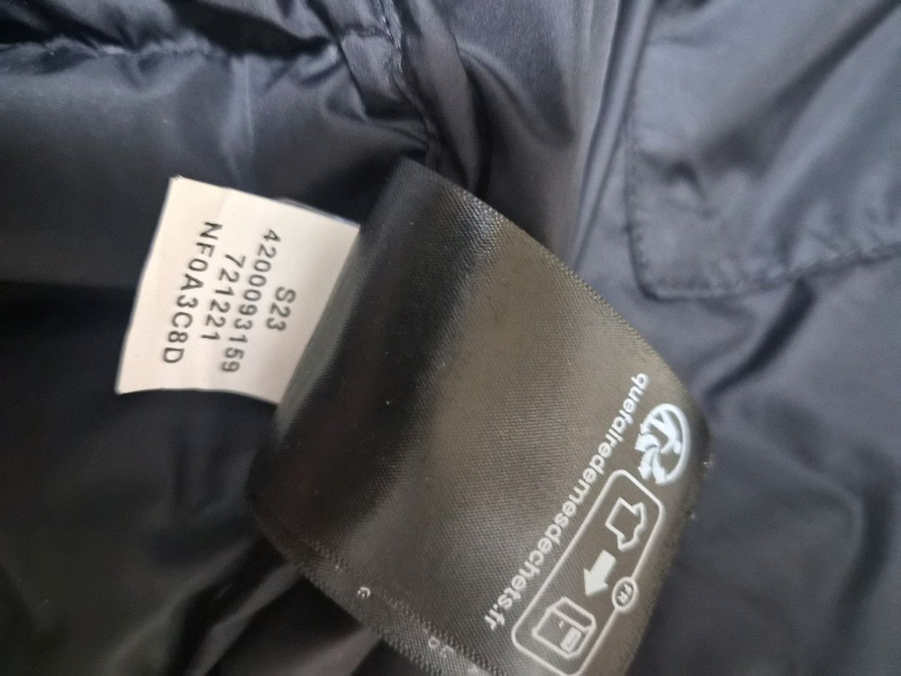 노스페이스 1996 레트로눕시 XL 이미지