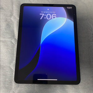 아이패드 에어4 이미지