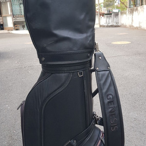 자동차 메이커 벤츠 BENZ 제네시스 허스키 GENESIS 골프백 캐디백 저렴히 팝니다 이미지