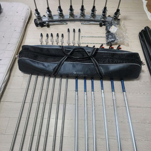 낚시대 세트 이미지