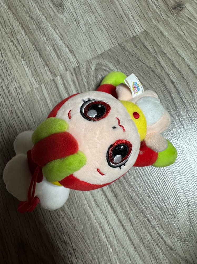 티니핑 맛나핑 피규어 맛나핑 서프라이즈박스 키링인형 이미지