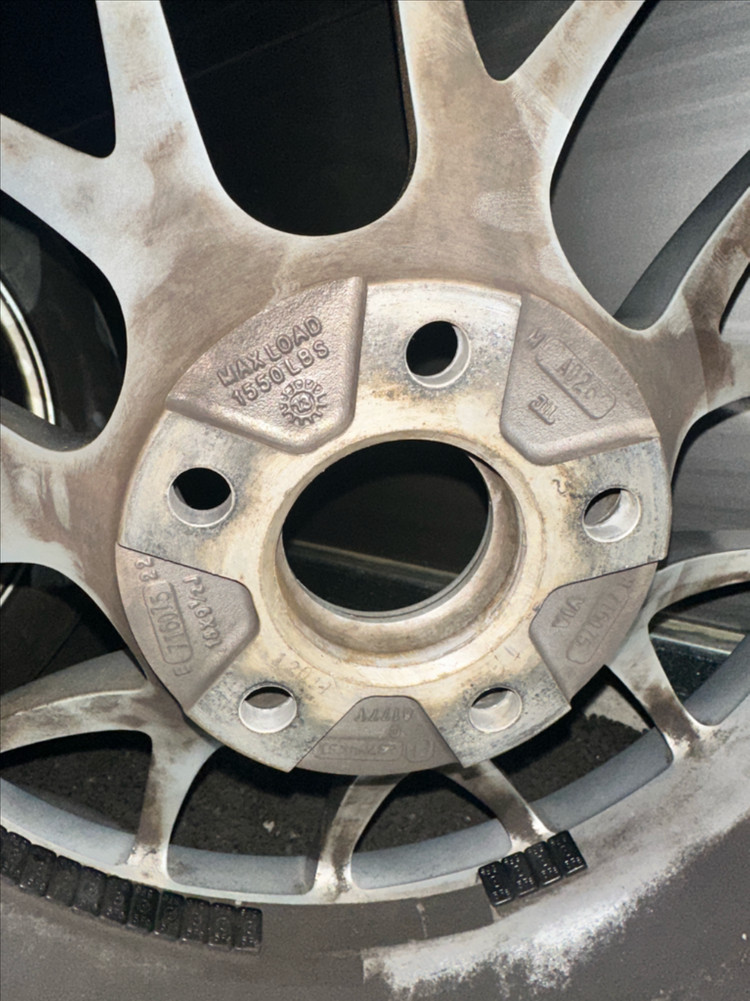 apex 18인치 pcd120 9.5j 4짝 이미지