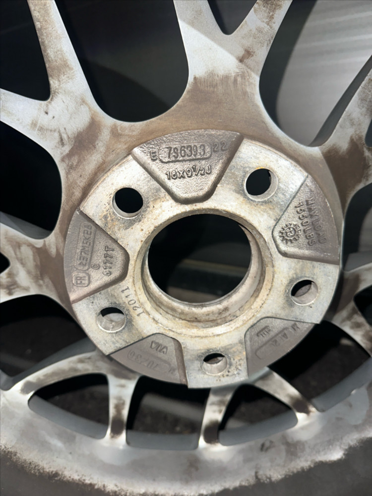 apex 18인치 pcd120 9.5j 4짝 이미지