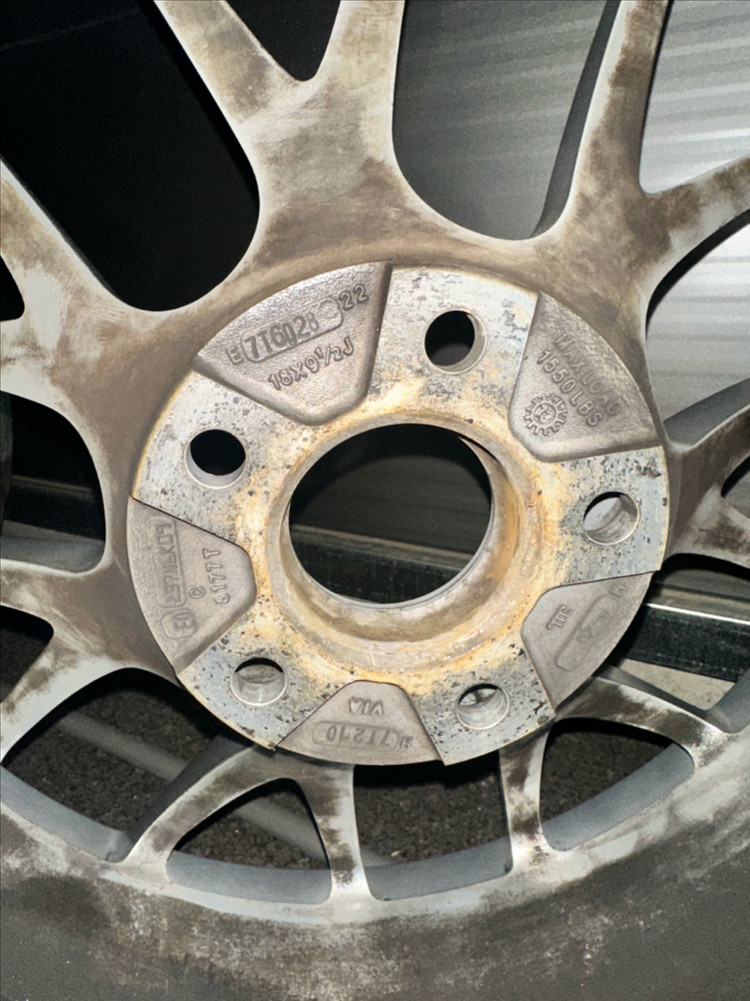 apex 18인치 pcd120 9.5j 4짝 이미지