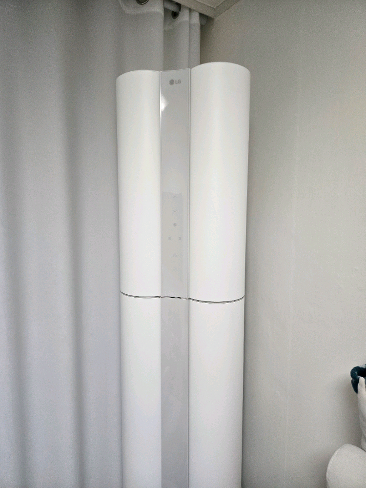 lg 에어컨 2in1 판매 (화성남양) 이미지