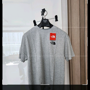 그레이 남자면반팔티95. 100 이미지