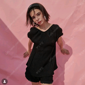 매니모어몽 팬츠 스몰 이미지