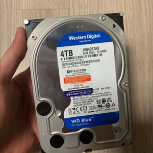 4tb hdd 하드디스크 이미지
