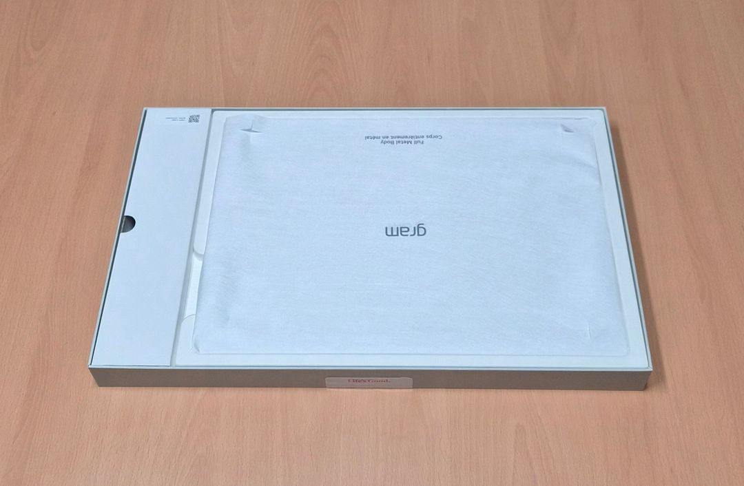 [단순개봉]LG전자 2025 그램 프로17 17Z90TP-GA5CK 노트북 판매합니다 이미지