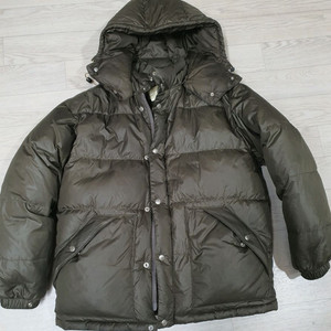 카키스 노마드 다운 파카 khakis 캡틴선샤인 크레센트다운웍스 rrl 이미지