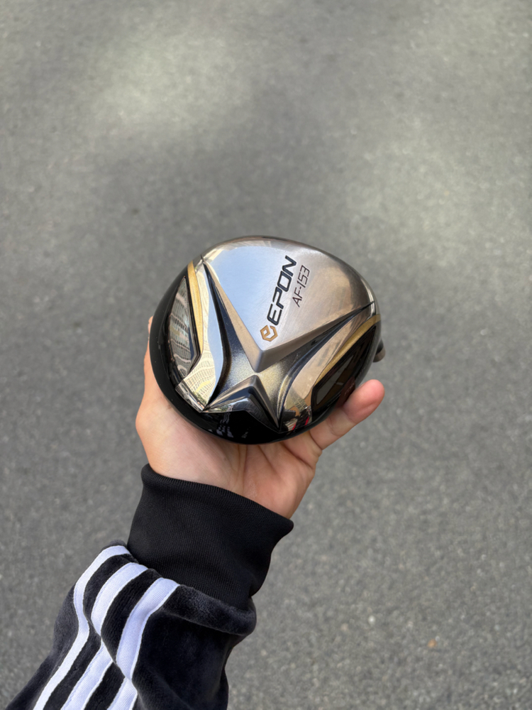 골프 에폰AF153 드라이버헤드 9.5도 이미지