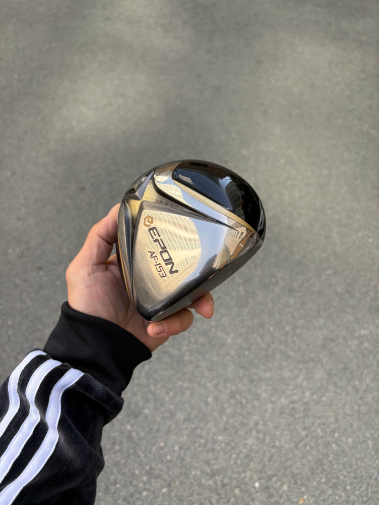 골프 에폰AF153 드라이버헤드 9.5도 이미지