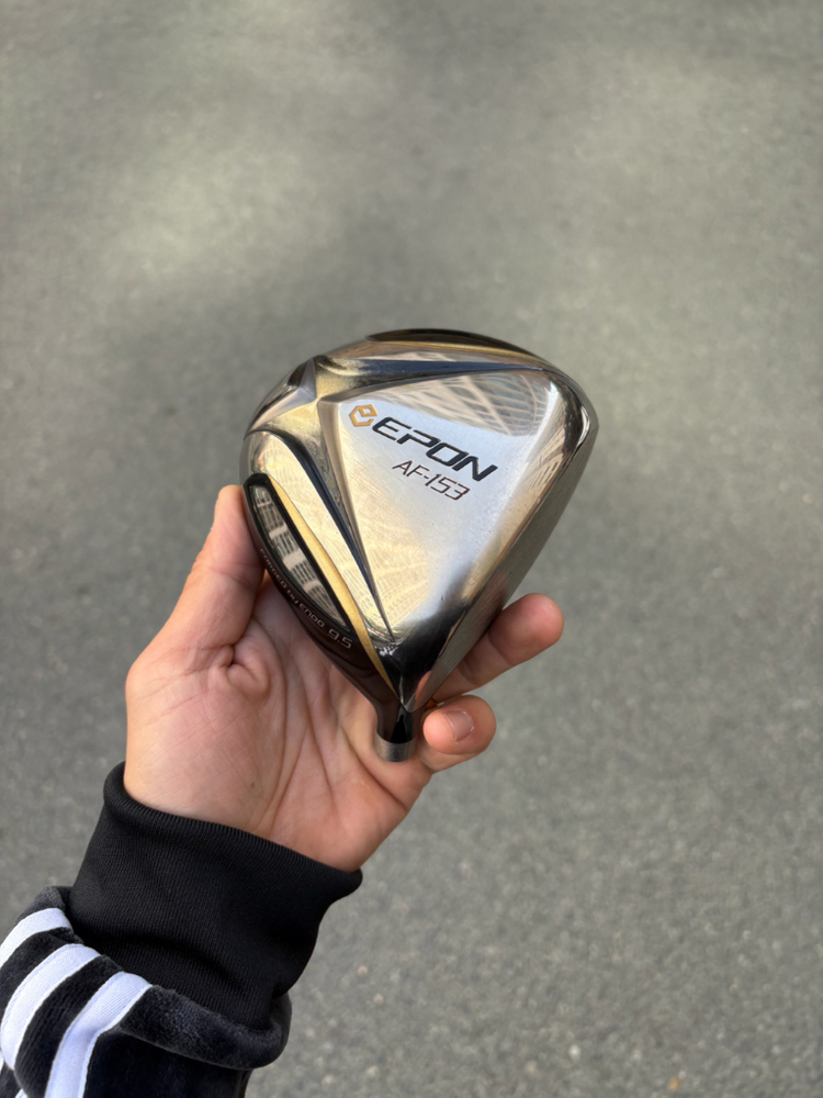 골프 에폰AF153 드라이버헤드 9.5도 이미지