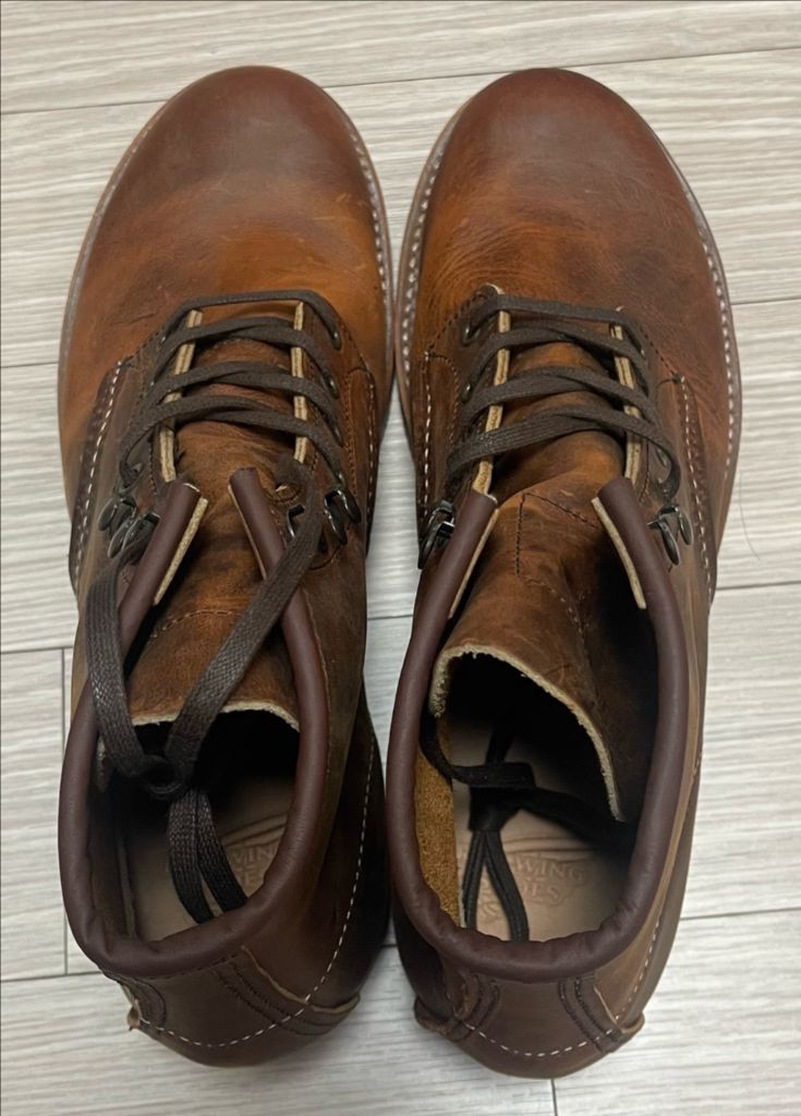 레드윙 3343 8.5D(265) 새상품 이미지