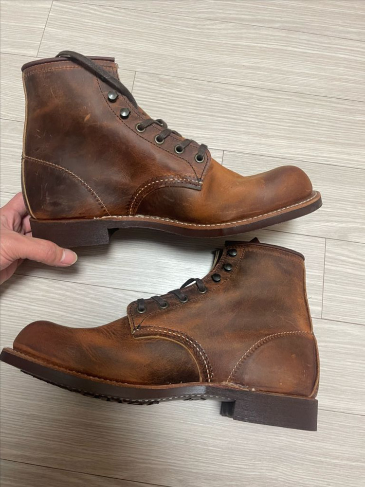 레드윙 3343 8.5D(265) 새상품 이미지