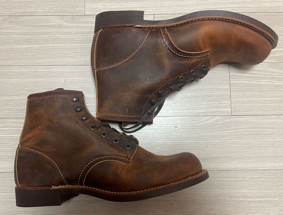 레드윙 3343 8.5D(265) 새상품 이미지