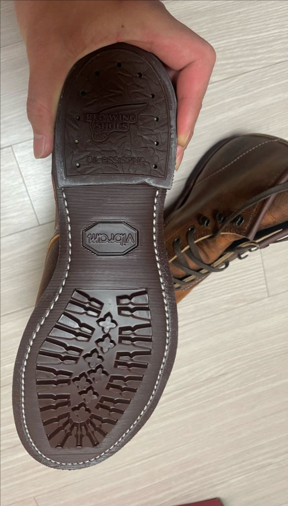 레드윙 3343 8.5D(265) 새상품 이미지