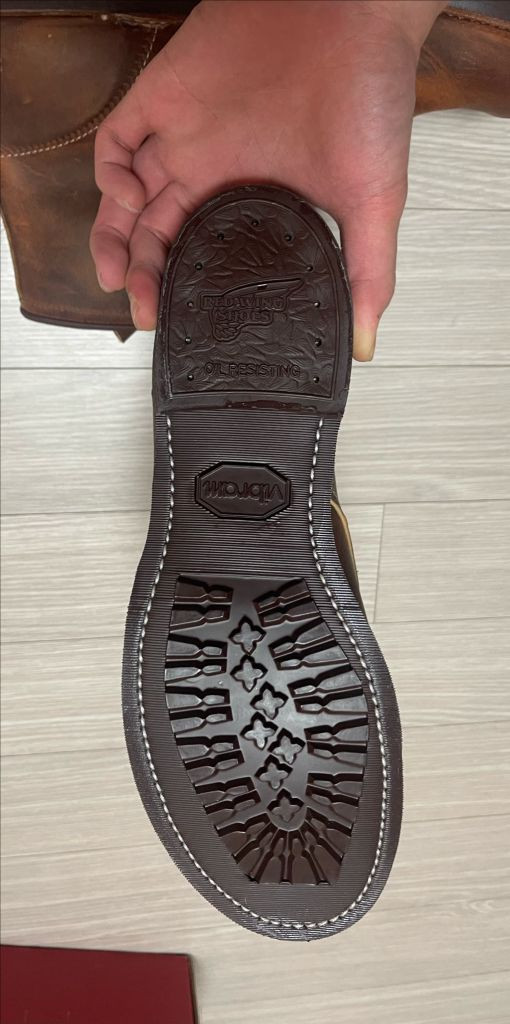 레드윙 3343 8.5D(265) 새상품 이미지