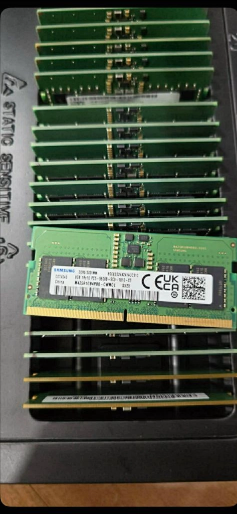DDR5 메모리 8GB 116개 이미지