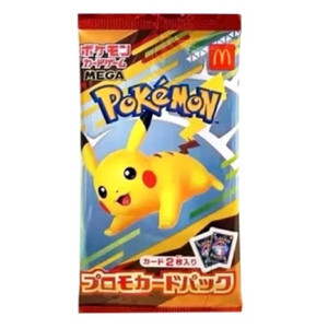 포켓몬카드 미개봉 맥도날드팩 구매합니다!! 이미지