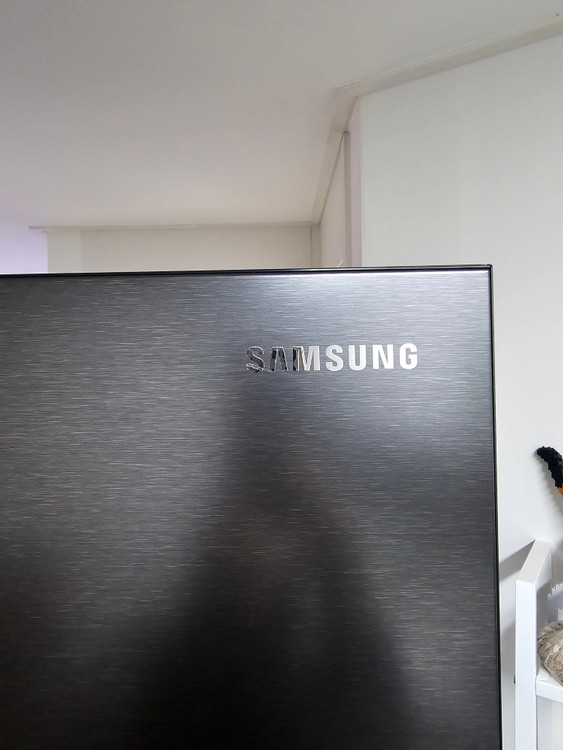 비스포크 4도어 냉장고 이미지