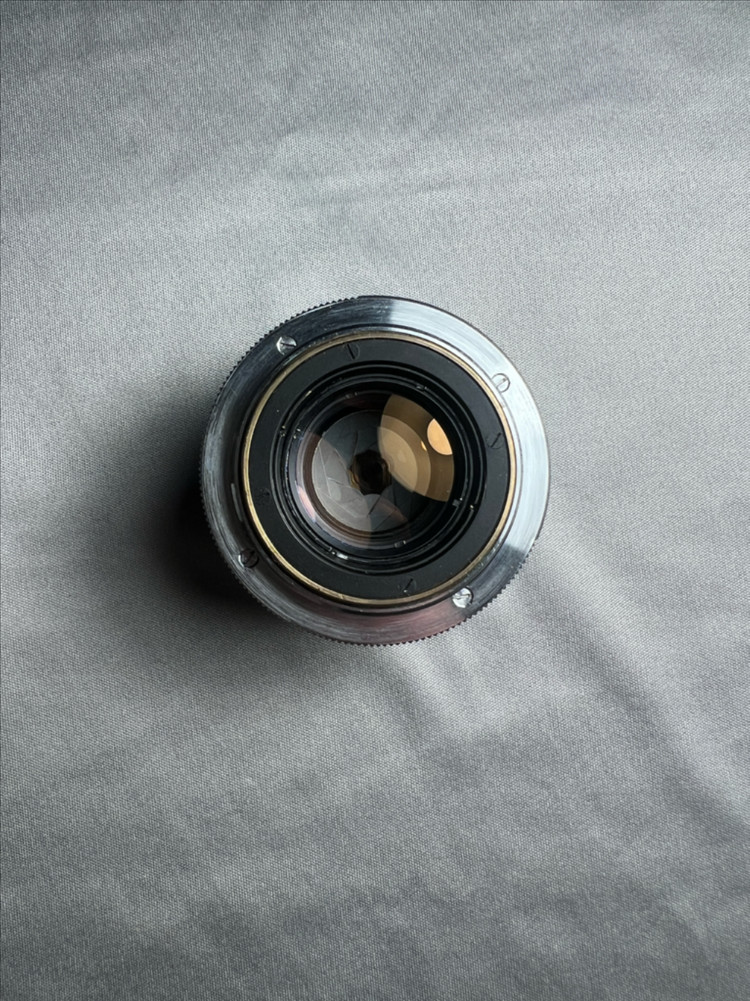 canon 캐논 35mm f2 ltm 렌즈 이미지