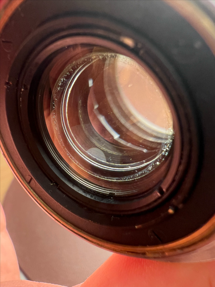 canon 캐논 35mm f2 ltm 렌즈 이미지