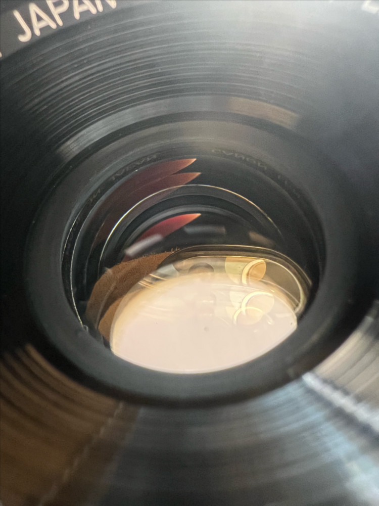 canon 캐논 35mm f2 ltm 렌즈 이미지