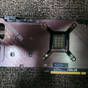 ASUS TUF RTX 3090 24GB 이미지