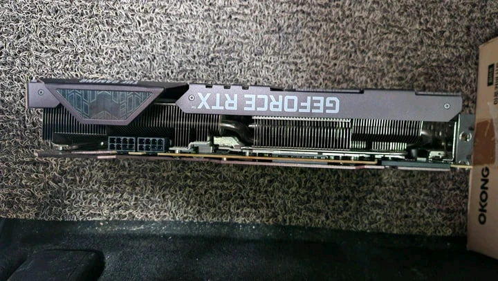 ASUS TUF RTX 3090 24GB 이미지