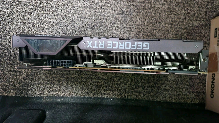 ASUS TUF RTX 3090 24GB 이미지