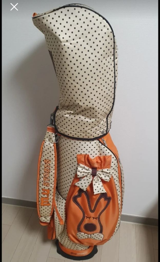 미라지 JP500 여성 골프채 세트 골프백 포함 팝니다 이미지