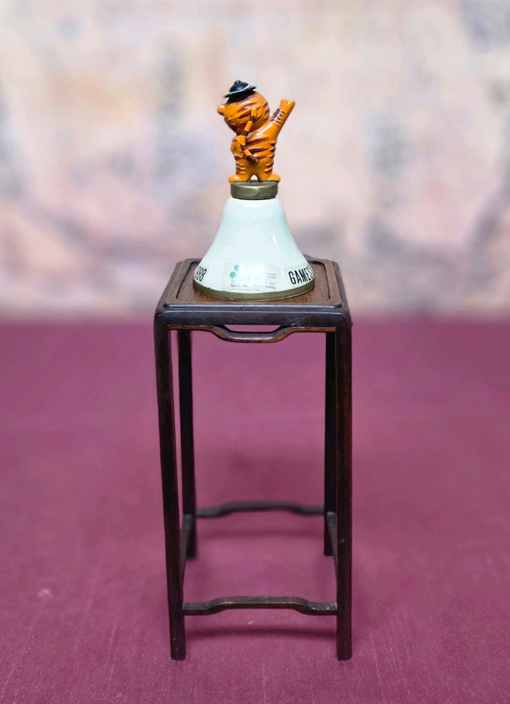 88 서울 올림픽 호돌이 기념 종 이미지