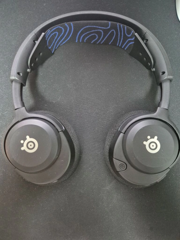 스틸시리즈 아크티스 노바5 무선헤드셋 판매합니다. 이미지