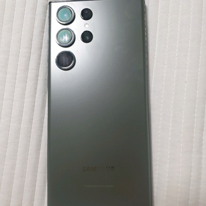 갤럭시 s23 울트라 256기가 (최초통화일 23년12월28일) 이미지