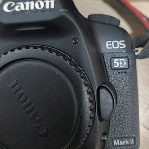 캐논 EOS 5D Mark II 풀프레임 DSLR
