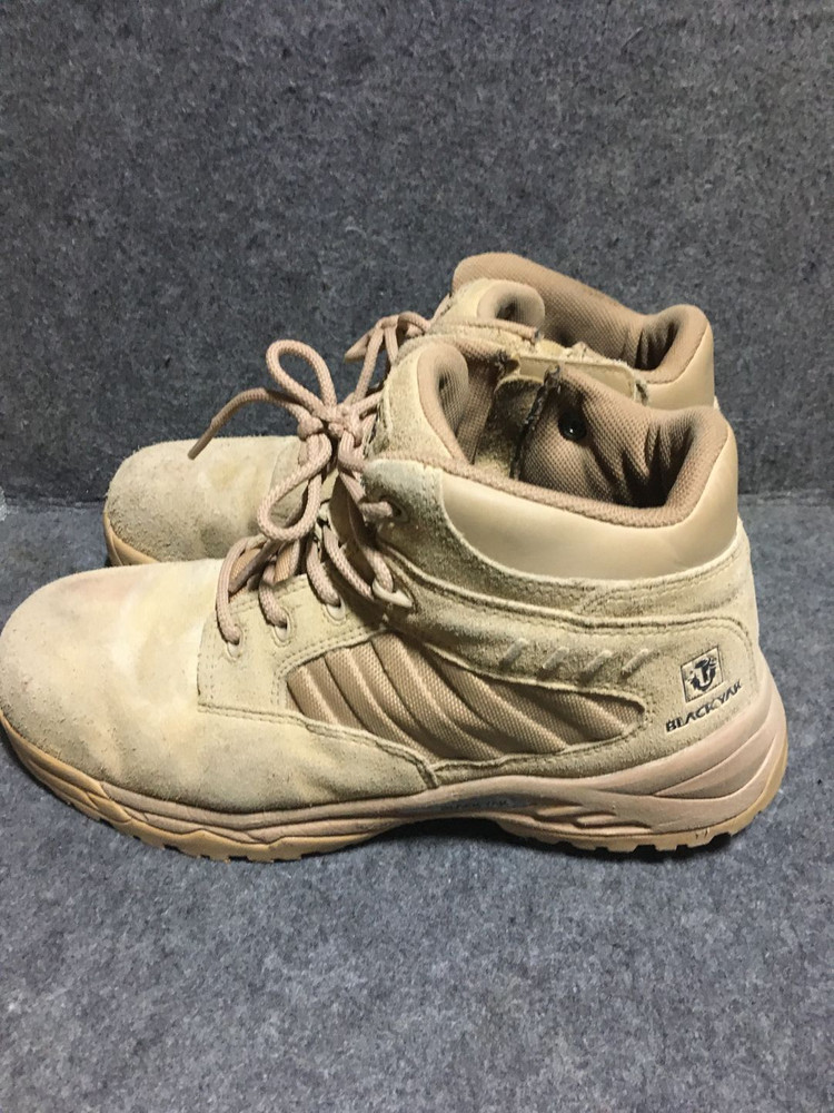 블랙야크 안전화 작업화 6인치 YAK-501 280MM 이미지