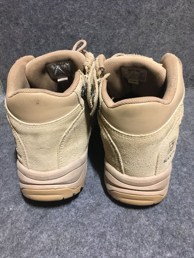 블랙야크 안전화 작업화 6인치 YAK-501 280MM 이미지