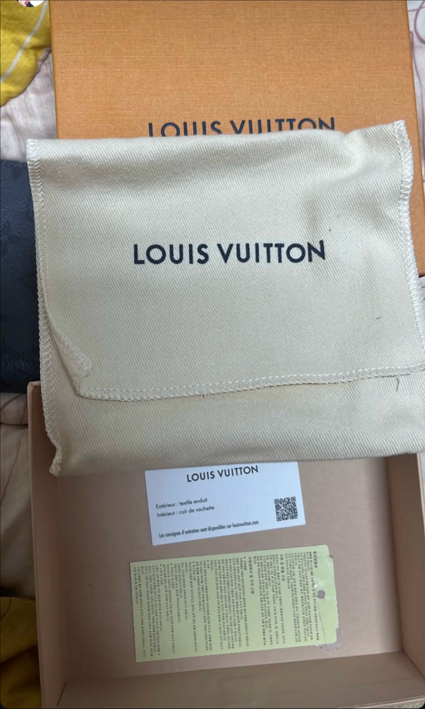 루이비통 이클립스 반지갑(교신가능) 이미지