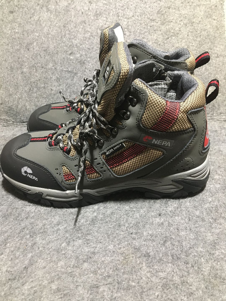 네파 세이프티 6인치 안전화 GT-36N 280MM 이미지