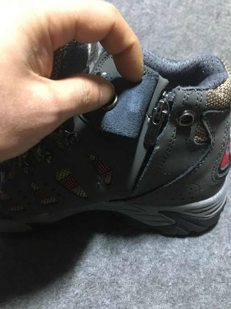 네파 세이프티 6인치 안전화 GT-36N 280MM 이미지